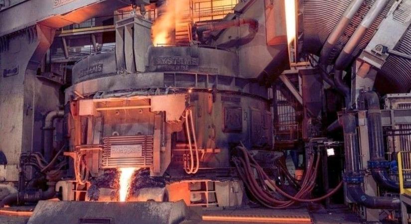 Fenntarthatóság az acéliparban