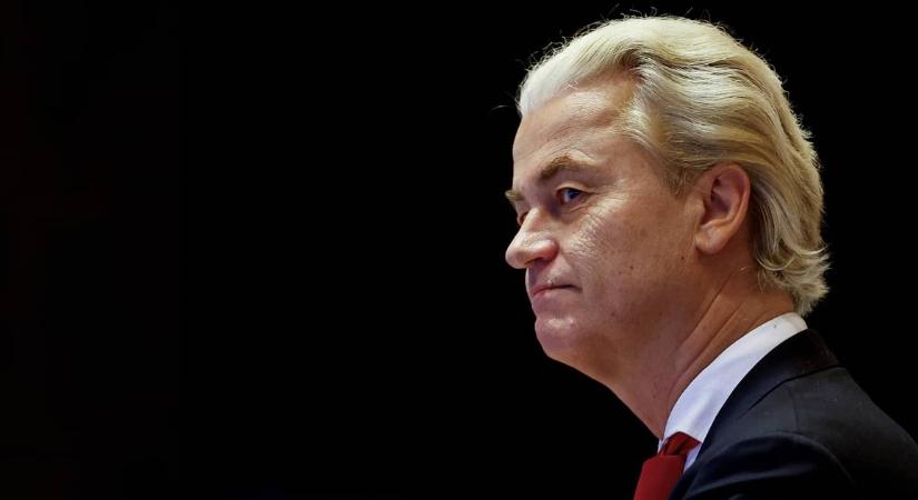 Geert Wilders: a holland Szabadságpárt csatlakozik a Patrióták Európáért nevű csoporthoz