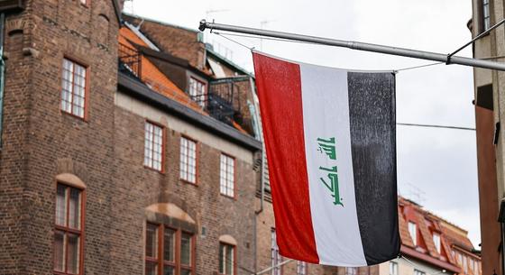 Halálra ítéltek három svéd állampolgárt Irakban