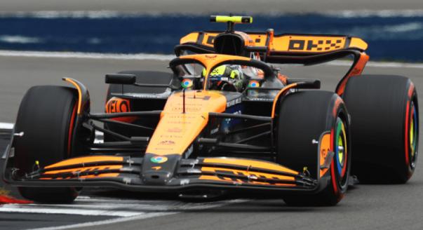 A McLaren az élen, a Red Bull lemaradva: pénteki F1-es hírek