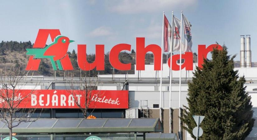 Baktériummal fertőzött sajtot hívott vissza az Auchan