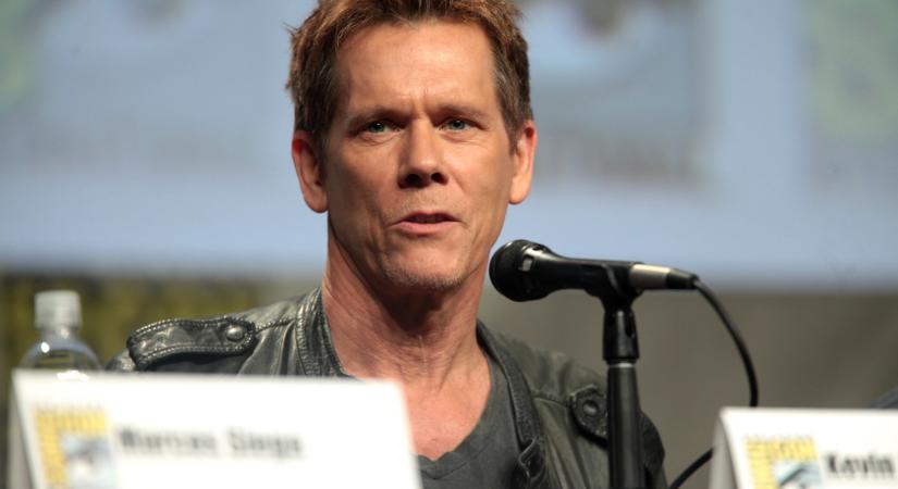 Kevin Bacon rájött, hogy annyira nem jó, ha nem híres