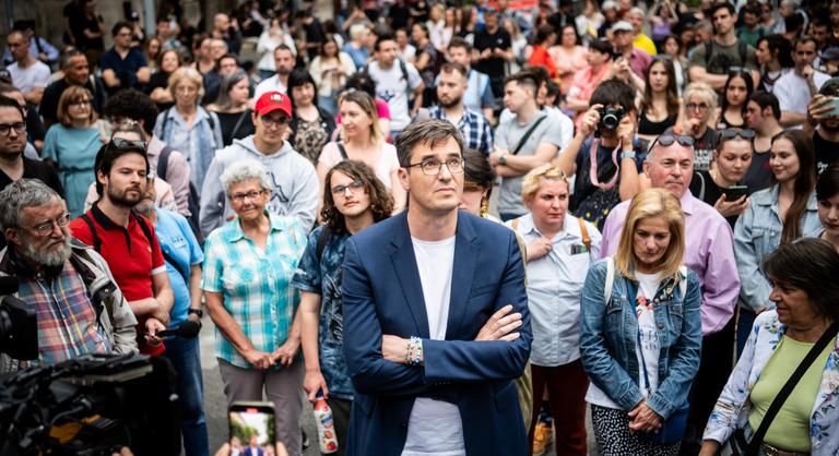 Karácsony Gergely épp beletörődött a győzelmébe, amikor jött az újabb fordulat