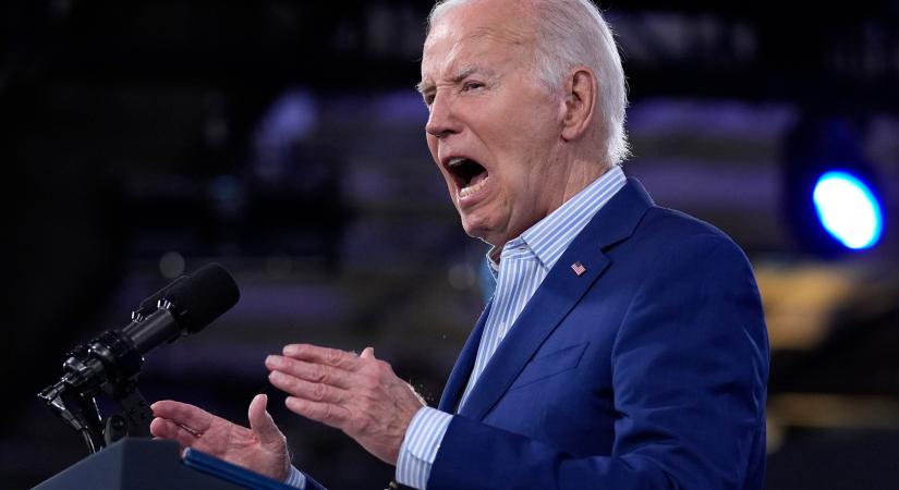 Joe Biden gratulált az új brit miniszterelnöknek