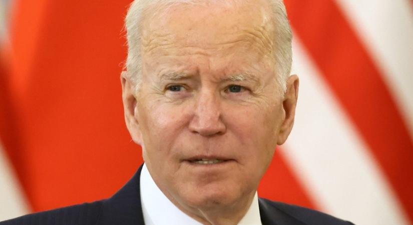 A tűzszüneti tervről egyeztetett Joe Biden és Benjamin Netanjahu telefonon