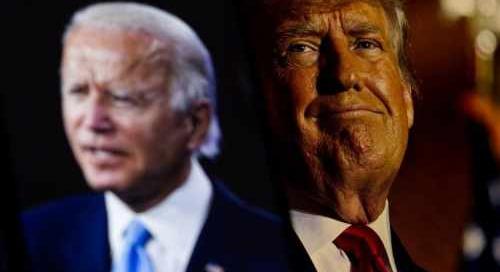 Megszólalt maga Biden is az esetleges visszalépésével kapcsolatban