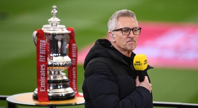 Gary Lineker súlyos tízmilliókat kaszál régi-új podcastjával