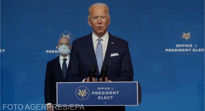 Megmakacsolta magát Joe Biden, választási gyűlésen is megerősítette, hogy nem lép vissza