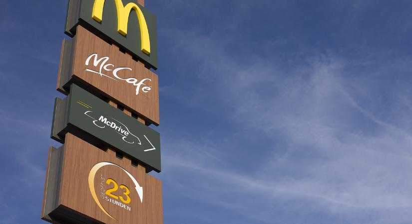 A McDonald’s lemond a növényi alapú opciókról