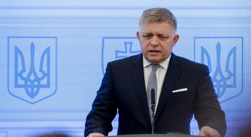 Fico csodálatát fejezte ki Orbán Viktor békemissziójával kapcsolatban