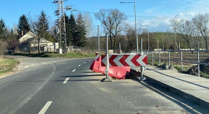 Ezt a parkolót és útszakaszt egy ideig nem használhatják majd a miskolciak