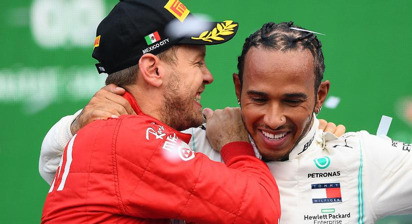 Ferrari: Örülnénk, ha Vettel a Mercihez menne