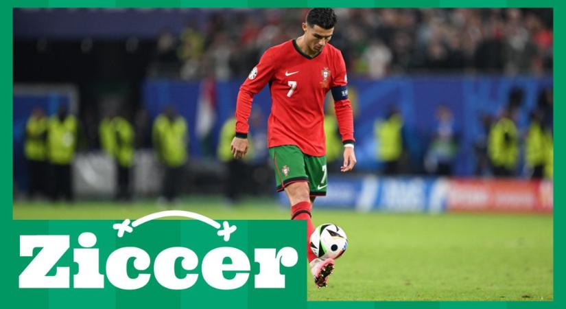 Azért, mert valaki Cristiano Ronaldo, már nem cserélhető le?