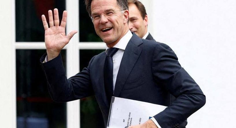 Hollandiában a legmagasabb kitüntetéssel jutalmazták Mark Rutte volt kormányfőt