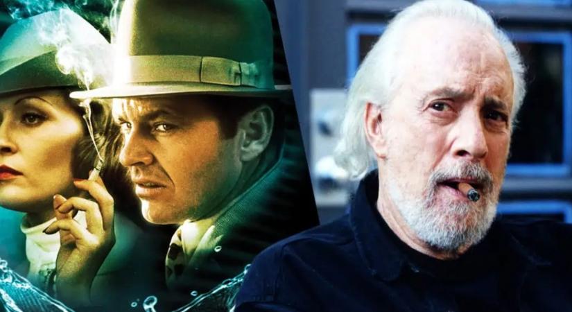 Jack Nicholson barátja, Robert Towne az otthonában hunyt el