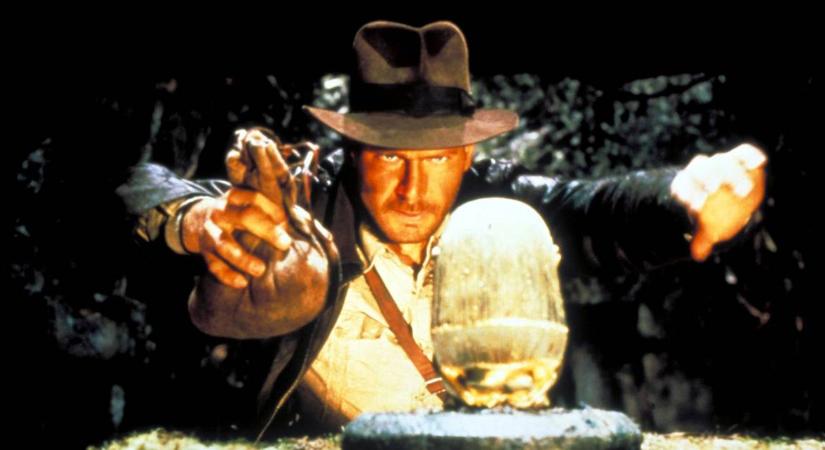 Harrison Ford újra visszatér Indiana Jones szerepébe