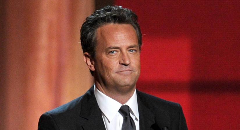 Ekkora volt Matthew Perry vagyona a halála előtt