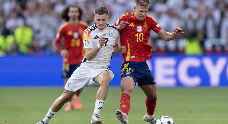 A spanyolok a csapatmunka sikeréről beszélnek, Toni Kroos elköszönt a futballtól