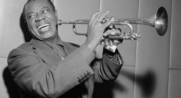 A polgárháborús Kongóban fegyvernyugvás volt Louis Armstrong érkezése miatt