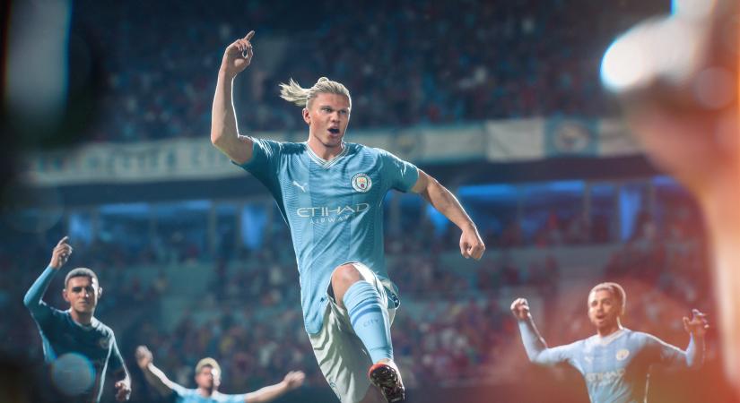 Kiderült, mikor jelenik meg az EA Sports FC 25, amelynek a hivatalos logója is kiszivárgott