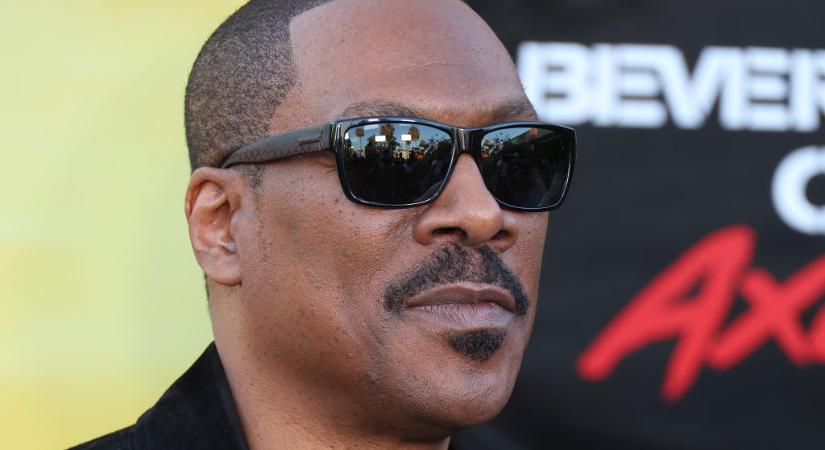 Eddie Murphy nem akar temetést, csak azt, hogy „a családja csöndben engedje el”