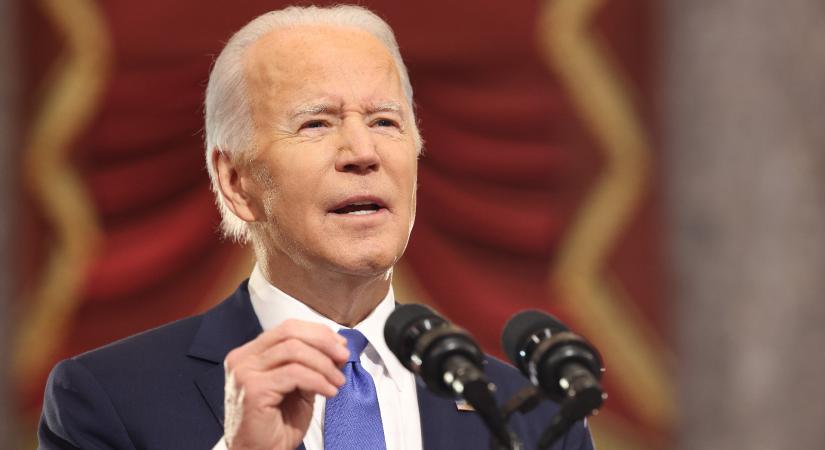 Biden a visszalépésről: Ha a mindenható Isten lejön és erre szólít fel, megtehetem