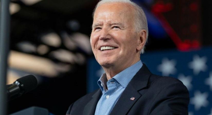 Joe Biden úgy tudja, nem lép vissza a jelöltségtől