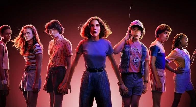 Így áll jelenleg a Stranger Things forgatása