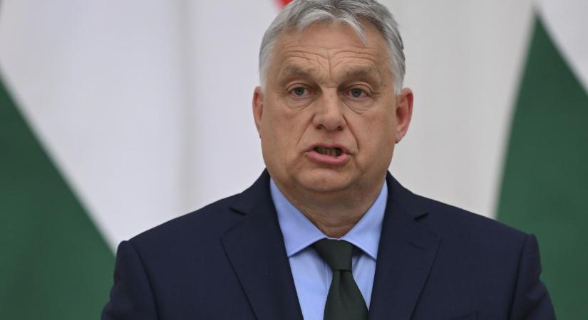 Orbán Viktor a NATO-t véleményezte