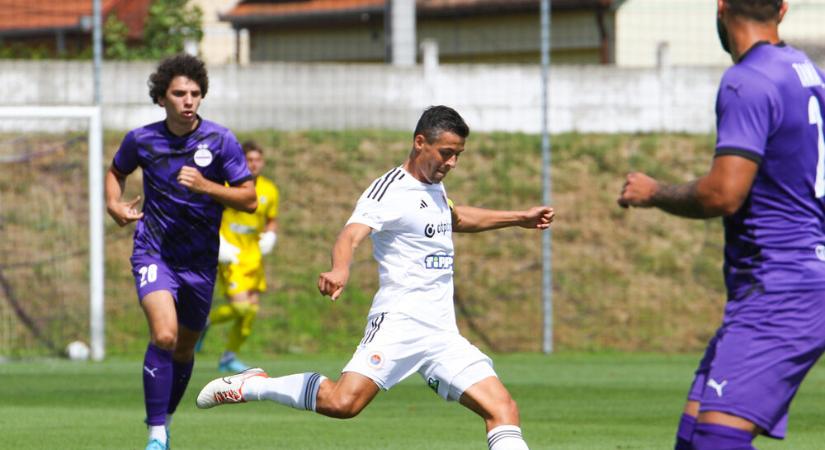 Félpályán túli gól, 0-3-ról nyert a Vasas az Újpest ellen – videó