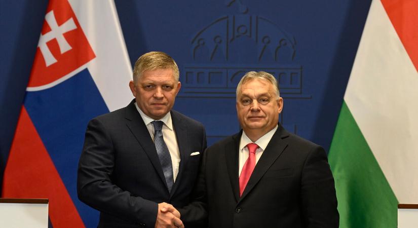 Fico támogatja Orbán „békemisszióját”