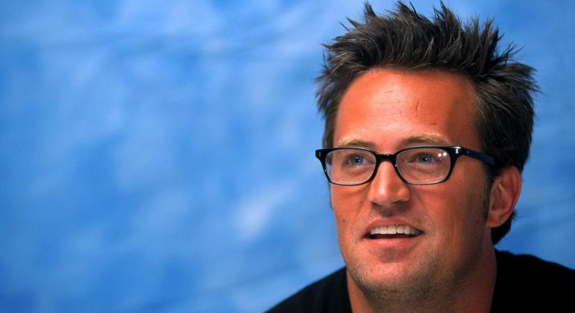 Újabb celeb neve merült fel Matthew Perry halálával kapcsolatban