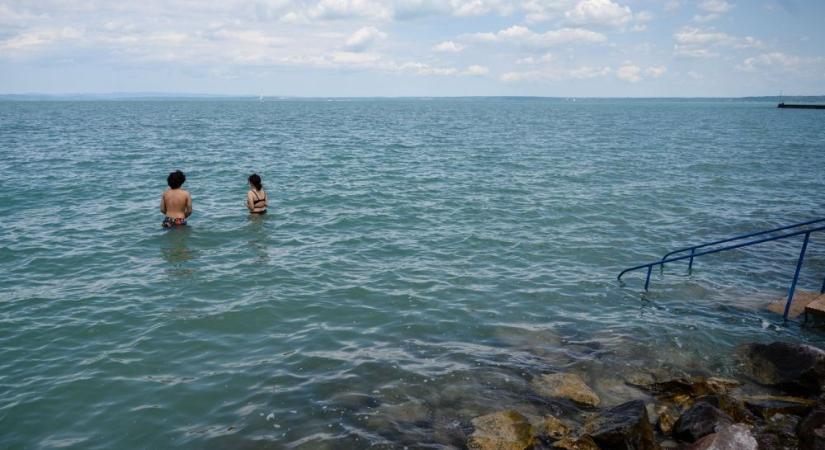 Új kikötő a Balaton partján, de a beruházás nagysága titkos