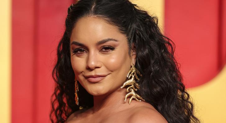 Vanessa Hudgens kiakadt, amiért a lesifotósok egyből megrohanták szülése után