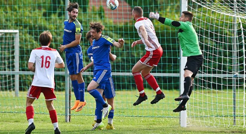 Füzesabonyi SC-Erőss út: fejjátékban (is) jobb volt az újonc