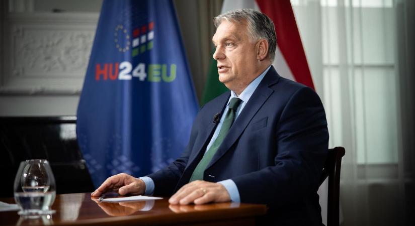 Menczer: Orbán Viktor a béke érdekében cselekszik