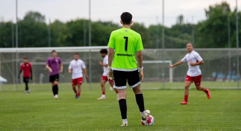 A szünet utáni gólokkal nyert a HFC Martfűn