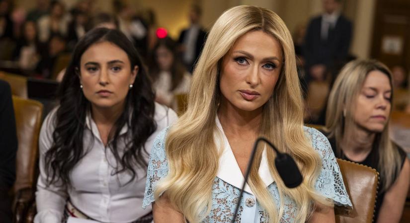 Paris Hilton: „Kitéptek az ágyamból, teletömtek gyógyszerekkel és szexuálisan zaklattak”