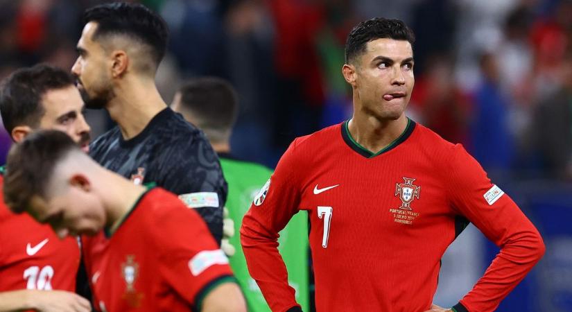 Zidane árazza be Cristiano Ronaldo meglepő teljesítményét