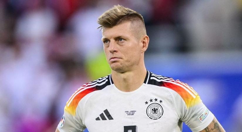 Spanyolországban fog élni a visszavonuló Toni Kroos, aki el is árulta az okokat