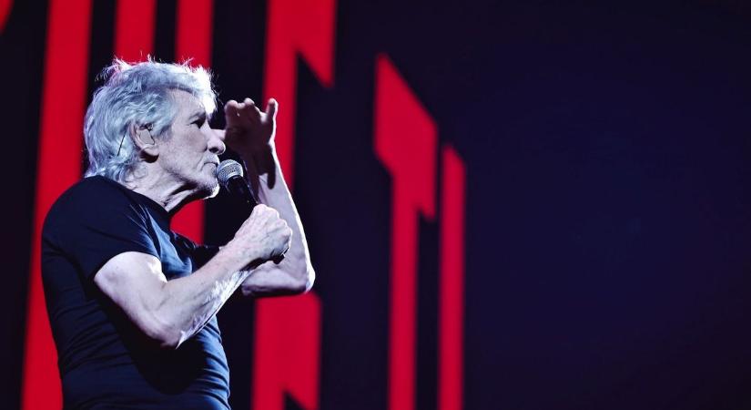 Roger Waters épp nem ér rá összeállni a Pink Floyddal