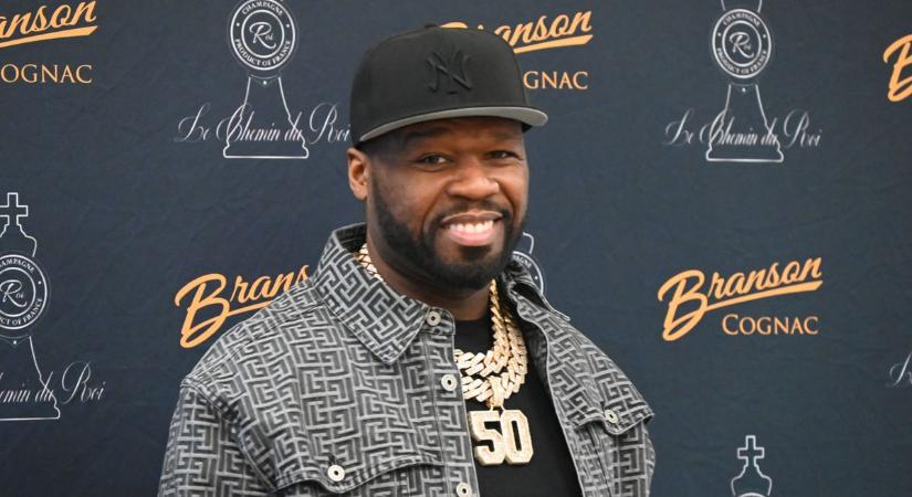 49 éves lett 50 Cent, aki kilenc lövést élt túl