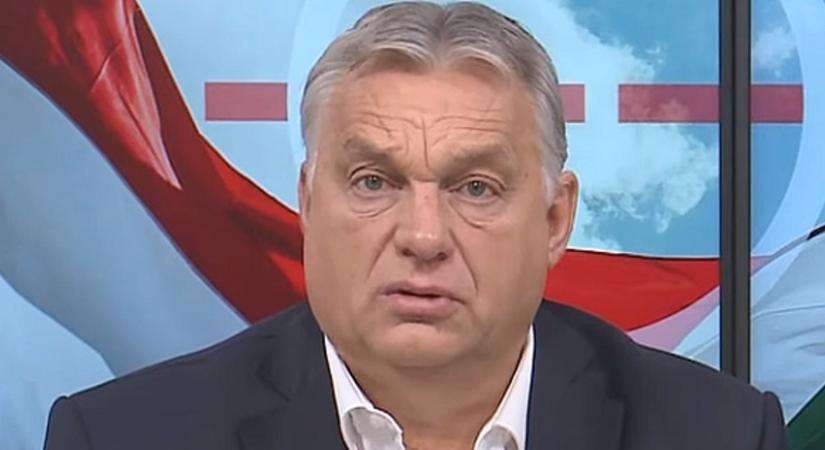 Addig gründolt Orbán, hogy Patrióták Európáért már hétfőn megalakulhat