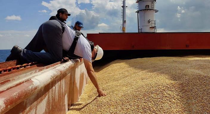 Törökország felajánlotta Oroszországnak, hogy hozzon létre egy „gabonafolyosót” Afrikába