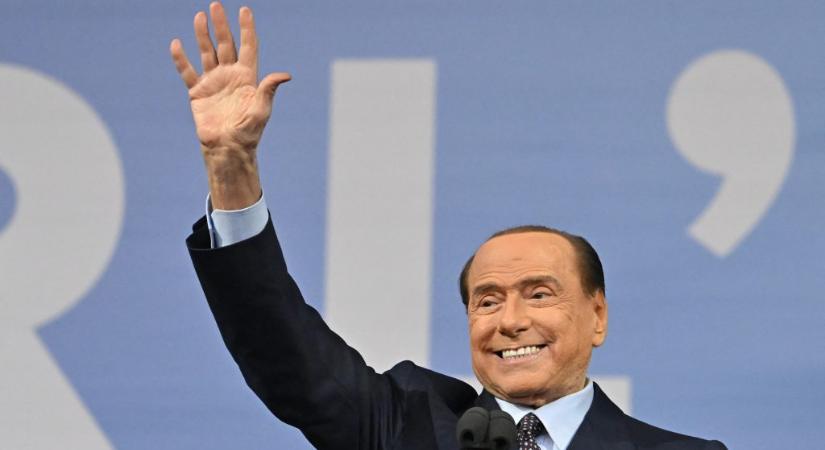 Silvio Berlusconiról nevezik el Milánó legnagyobb repülőterét