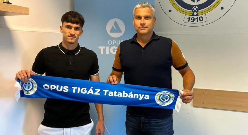 U21-es válogatott játékost igazolt le az OPUS TIGÁZ Tatabánya