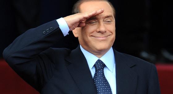 Silvio Berlusconi-ra nevezik át Milánó fő repterét