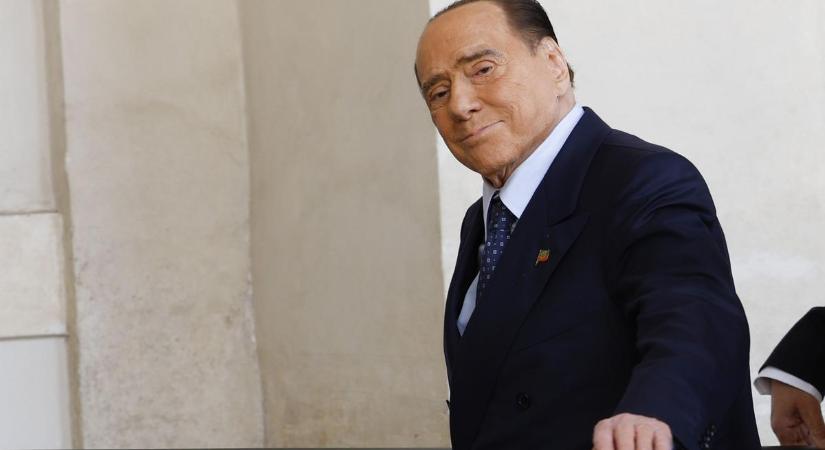 Hatalmas megtiszteltetés vár az egykori olasz miniszterelnökre: Silvio Berlusconi neve örökre fennmarad