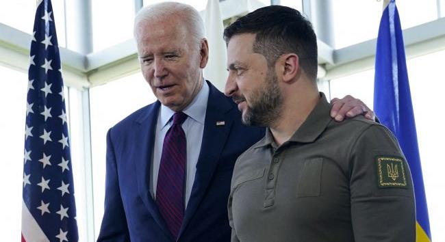 Biden hivatala dolgozik a találkozó megszervezésén Zelenszkijjel a NATO-csúcson – Fehér Ház