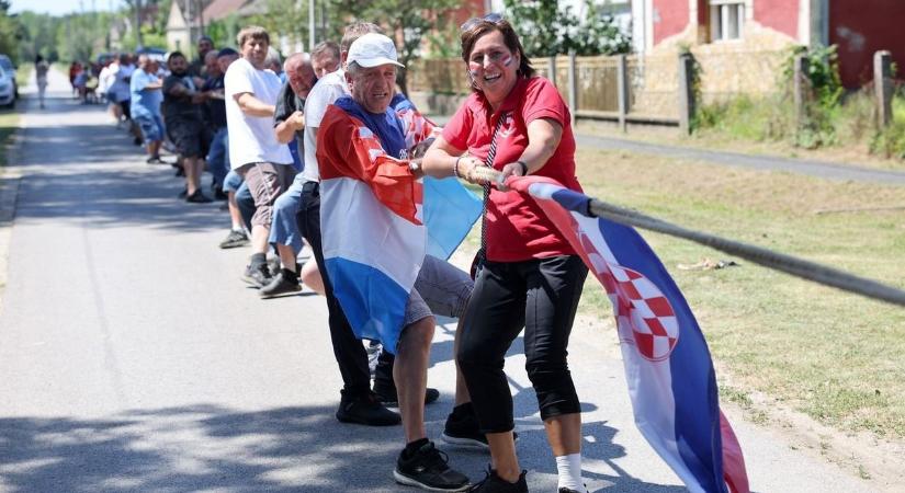 Sorban dőltek a rekordok a hőségben Bolhón